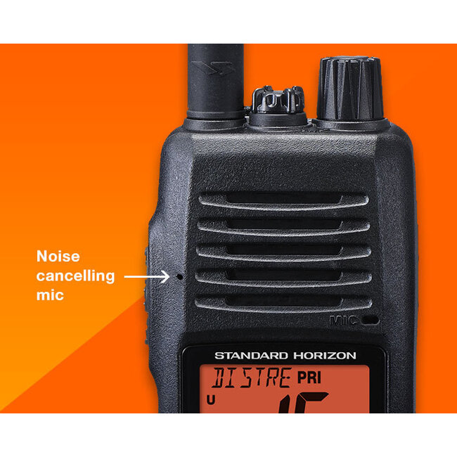 Standard Horizon HX400E marine VHF