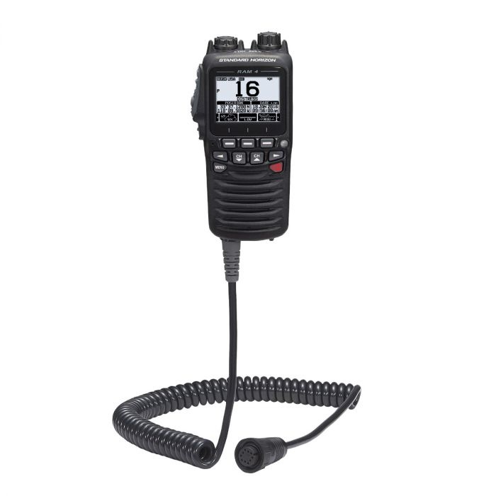 Standard Horizon SSM70H RAM 4 Microphone