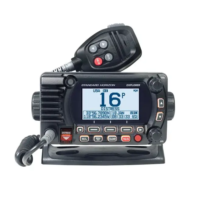 Standard Horizon GX1800GPS/E DSC D VHF