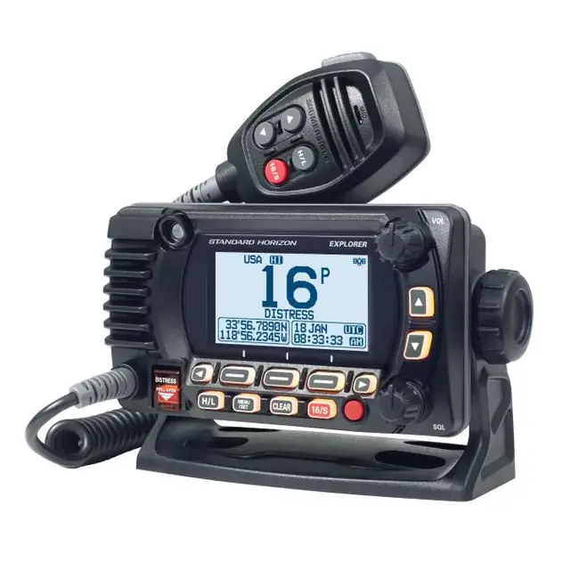 Standard Horizon GX1800GPS/E DSC D VHF