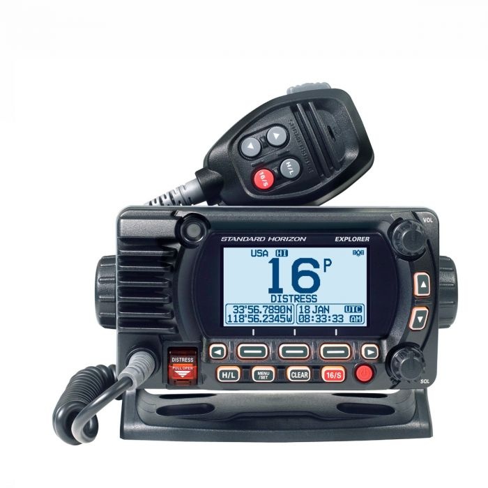 Standard Horizon GX1850GPS/E DSC D VHF