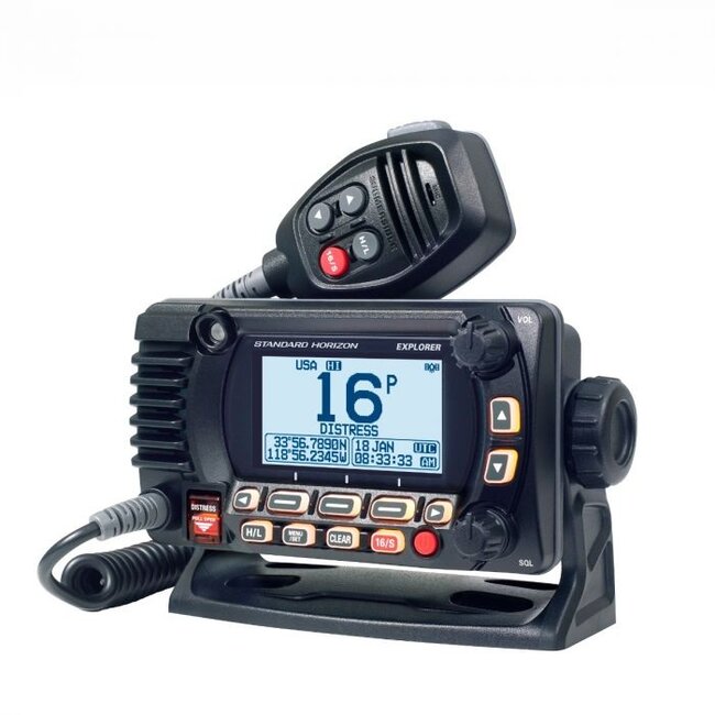 Standard Horizon GX1850GPS/E DSC D VHF