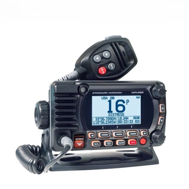 Standard Horizon GX1850GPS/E DSC D VHF