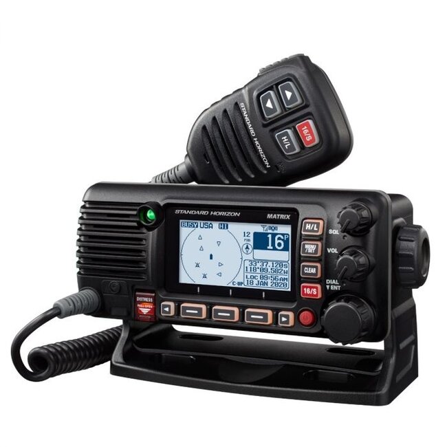 Standard Horizon GX2400E marine VHF
