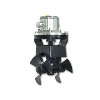 Max Power Composiet Tunnelboegschroef CT125