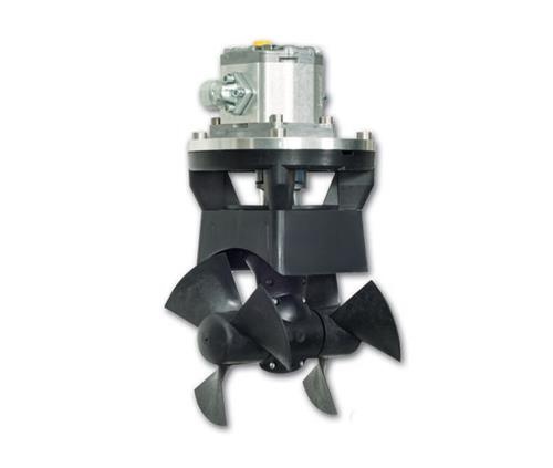 Max Power Composiet Tunnelboegschroef CT125