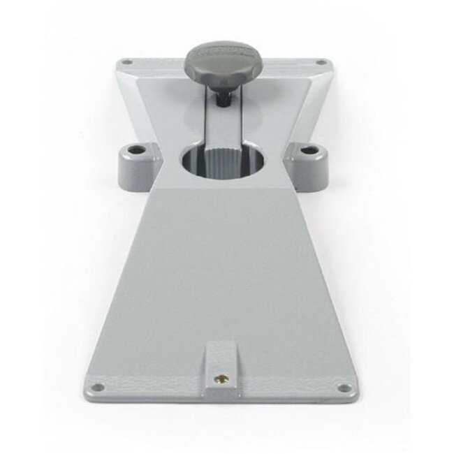 Zwaardvis Zwaardvis Tafelbladdrager 50 cm ø 60 mm