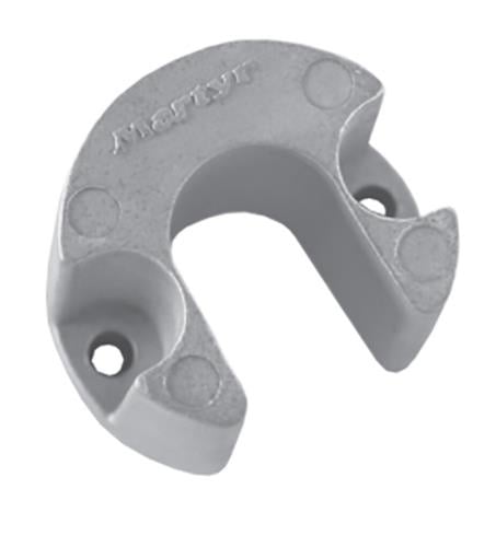 MgDuff Lift-Trim Cylinder Ram Horseshoe