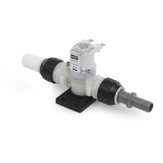 Jabsco Magneetventiel tbv toilet