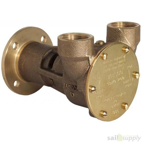 Jabsco Jabsco PUMP BRZ FLG