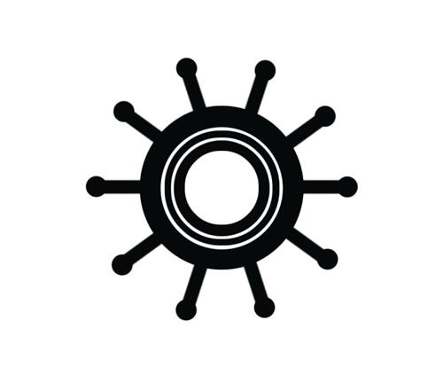 CEF Impeller / 10 schoepen