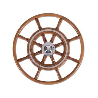 Stazo Hoepelstuurwiel 07 chroom