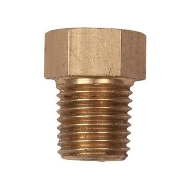 MME MME Brons plug anode tbv 10mm Pencil 1/4"