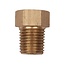 MME MME Brons plug anode tbv 10mm Pencil 1/4"