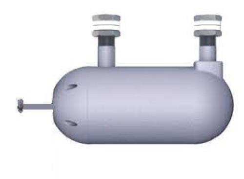Cupa Boegschroefmotor