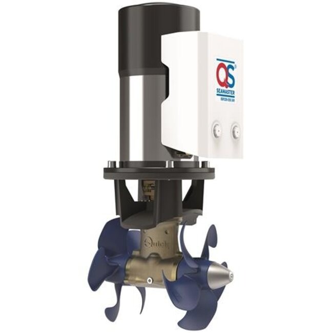 QS Seamaster QS Seamaster Tunnelboegschroef QSP 220KGF 24V/250T