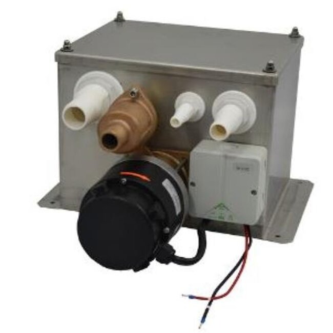 Rheinstrom Rheinstrom Afvoerstation 12 Volt r.v.s.