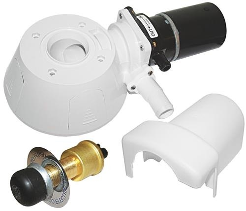 Jabsco Jabsco ELECTRIC TOILET CONV KIT