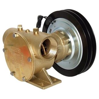 Jabsco PUMP BRZ CLTCH 200 2A 24V