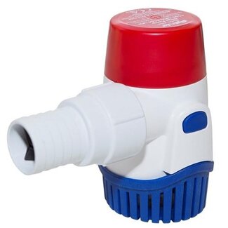 Rule 1100 Dompelpomp 12 V - 4164 ltr/h.