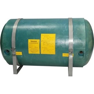 Rheinstrom Boiler 75 ltr verticaal