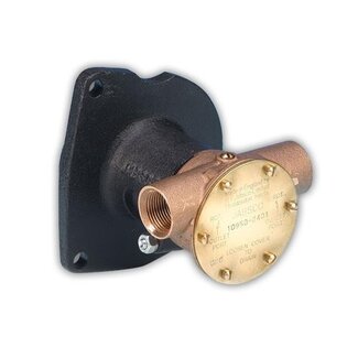 Jabsco PUMP BRZ FLG 040 BSP
