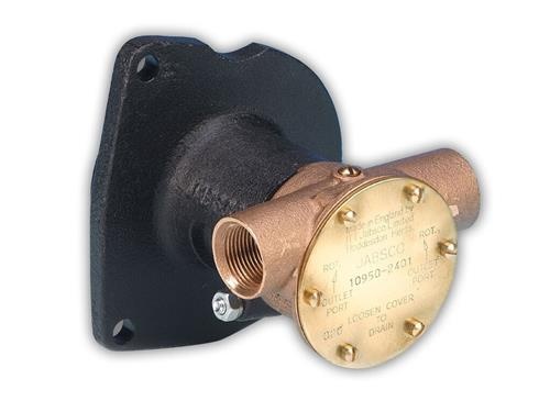 Jabsco Jabsco PUMP BRZ FLG