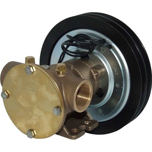 Jabsco Jabsco PUMP BRZ CLT