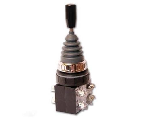 Cupa Joystick 4 standen 2NO / 2NC 1NC / 1NO