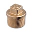 Guidi Afdichtplug 1/4" buitendraad