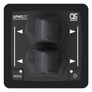 QS Seamaster APMS2T AMC Joystick Paneel Dubbel