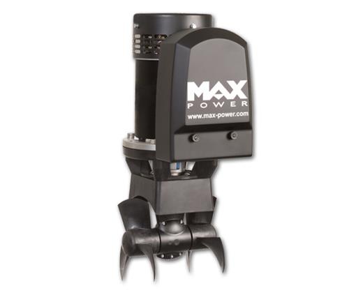 Max Power Composiet Tunnelboegschroef