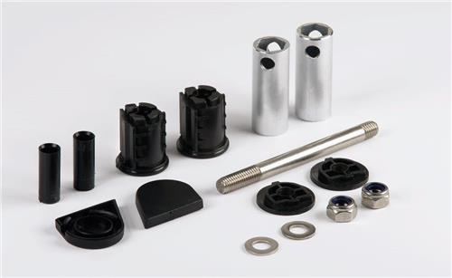 Gebo Gebo Reparatieset scharnier