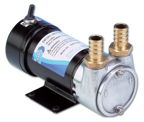 Jabsco Jabsco dieseloliepomp