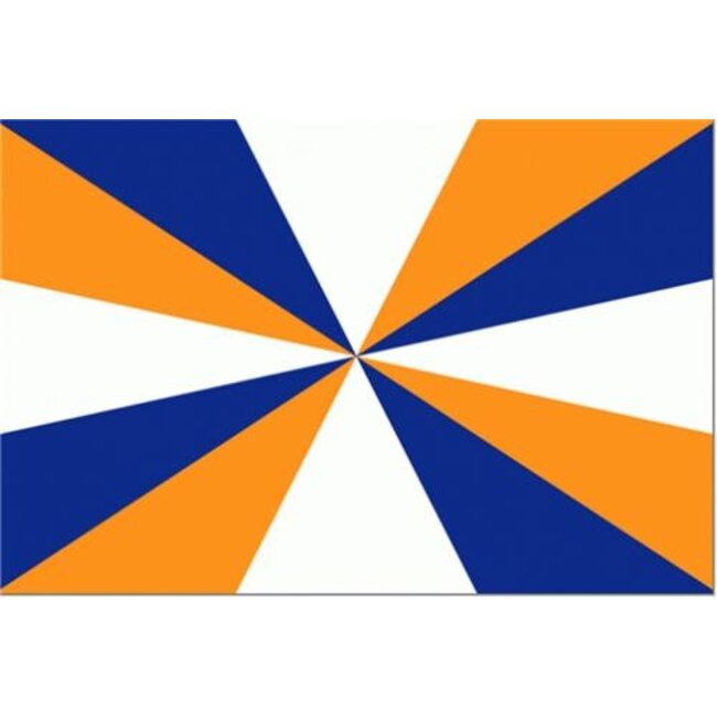 HOLLEX Brielse Geus Vlag 20x30 cm