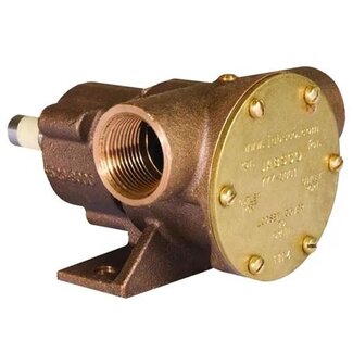 Jabsco PUMP 1 FOOTMOUNT