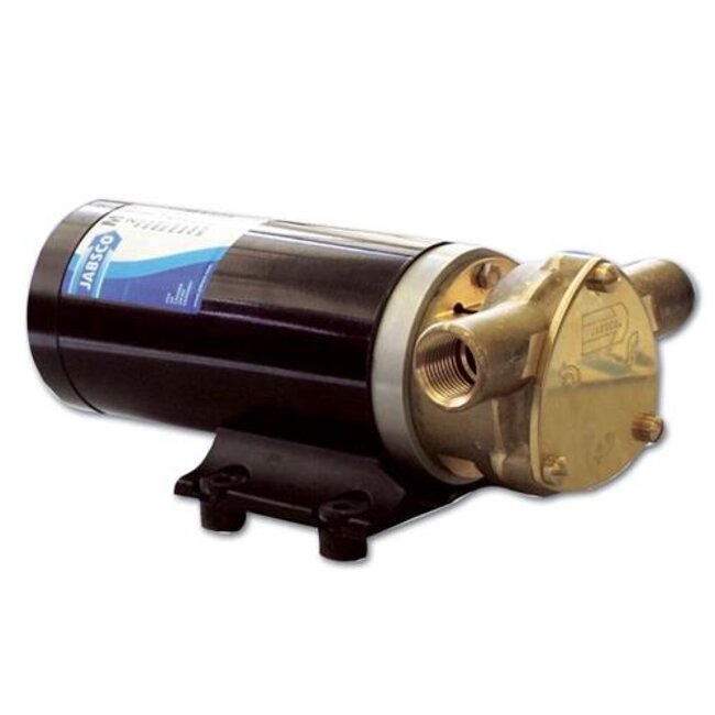 Jabsco Jabsco bilge/dekwaspomp type 3000 12 V