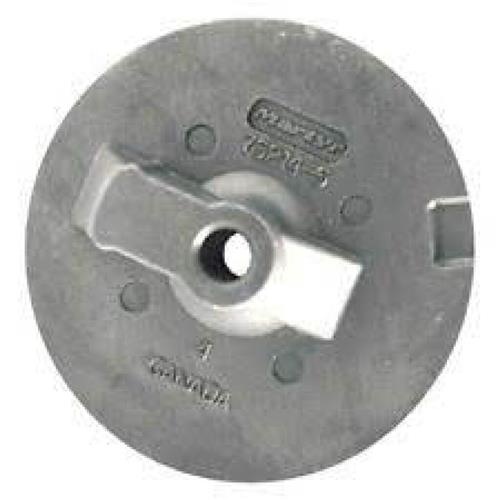 MgDuff New Generation - Circular Plate