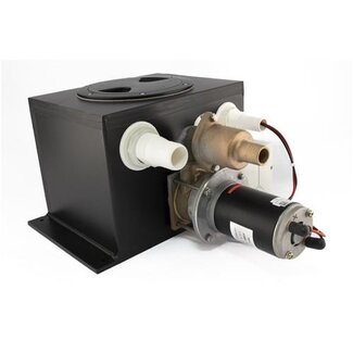 Rheinstrom Rheinstrom Afvoerstation kunststof