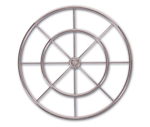 Stazo Stazo Hoepelstuurwiel rvs