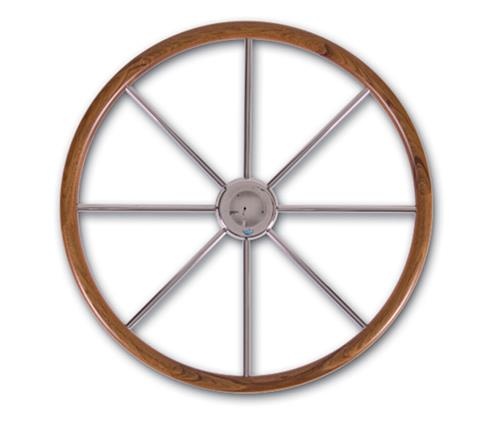 Stazo Stazo Hoepelstuurwiel 13 rvs