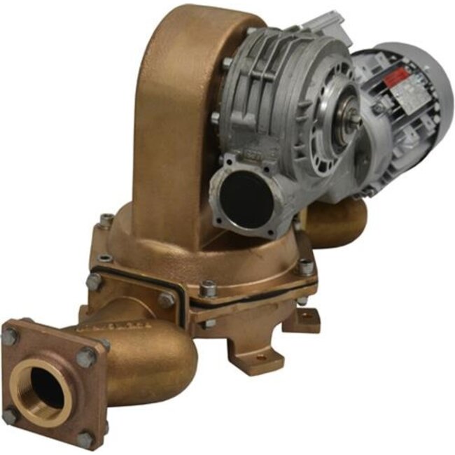 Rheinstrom Rheinstrom Membraanpomp M60K - 12V