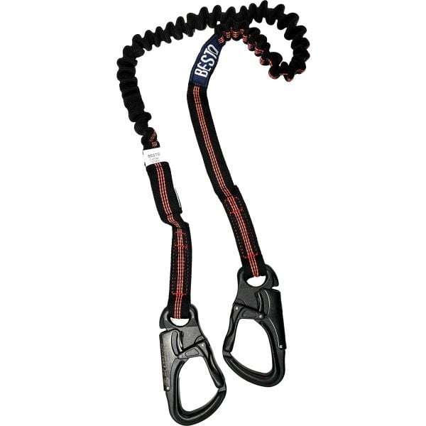 Besto Elastische Lifeline 2 Hi-Performance haken
