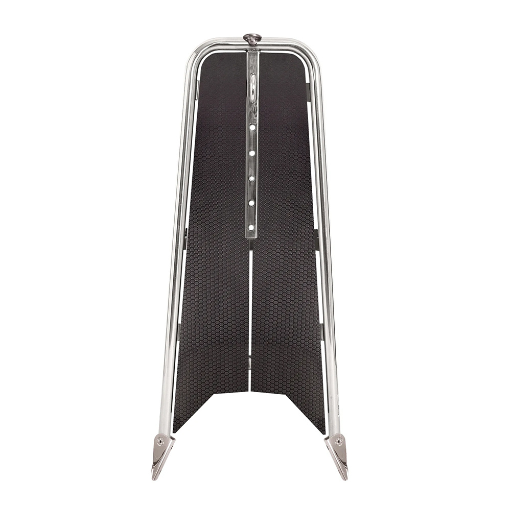 BΓ₯tsystem Performance boegspriet Zwart 1050mm + Code-0 kit, ankerrol PB11