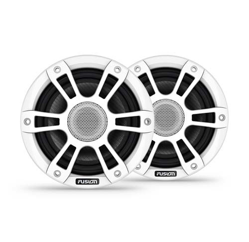 Fusion Fusion SG-F773SPW 7.7'' Signature White Sport Grille, AMP 2P, set van 2