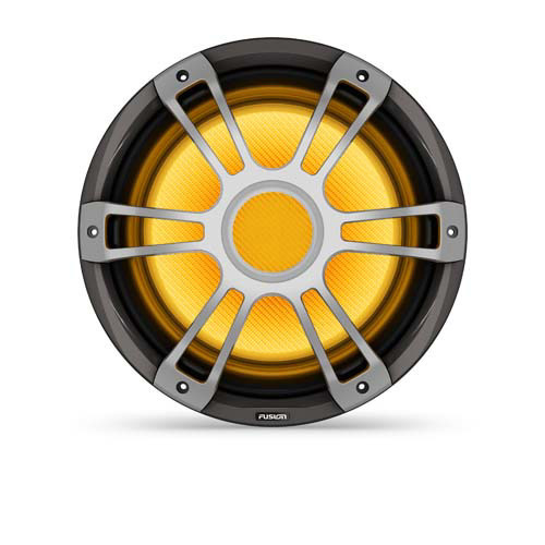 Fusion Fusion SG-SL123SPG 12'' Subwoofer Signature Sport Grey, CRGBW LED, AMP 6+2P