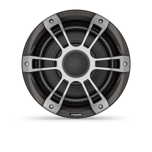 Fusion Fusion SG-S103SPG 10'' Subwoofer Signature Sport Grey, AMP 2P