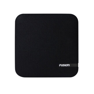 Fusion Fusion SM-F65CB Shallow Mount Speakers, 6.5", Cloth Black
