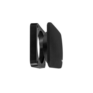 Fusion Fusion SM-X65SPB Shallow Mount Speaker Opbouw Brackets Zwart
