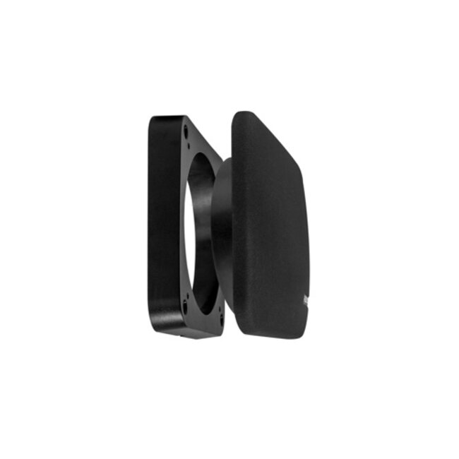 Fusion Fusion SM-X65SPB Shallow Mount Speaker Opbouw Brackets Zwart
